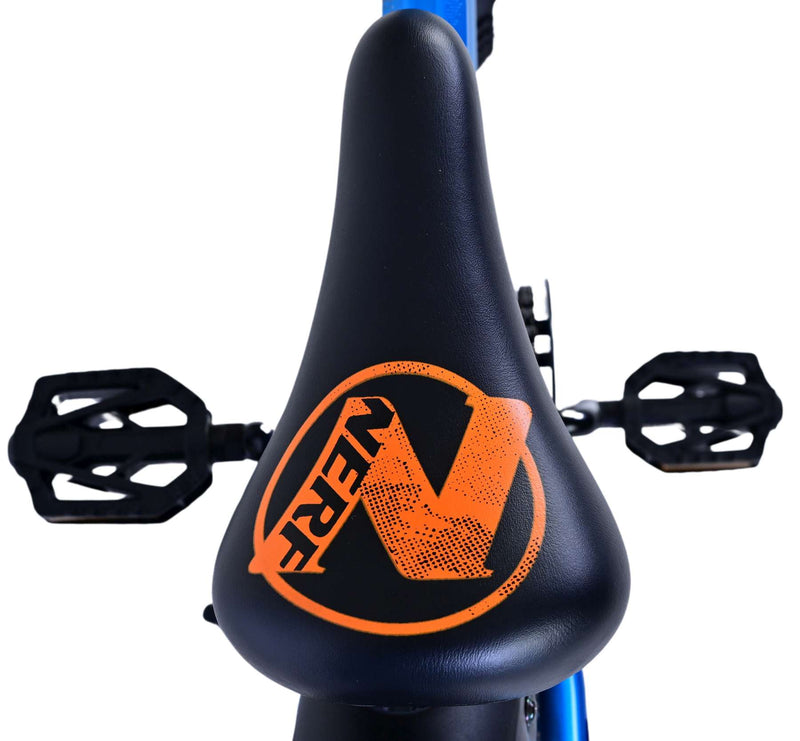 Load image into Gallery viewer, Nerf kinderfiets - jongens - 20 inch - satijn blauw
