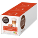 Nescafe dolce gusto latte macchiato caramel (3x 16 cups)