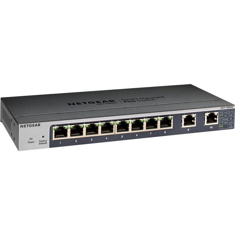 Load image into Gallery viewer, Netgear Netgear GS110EMX
