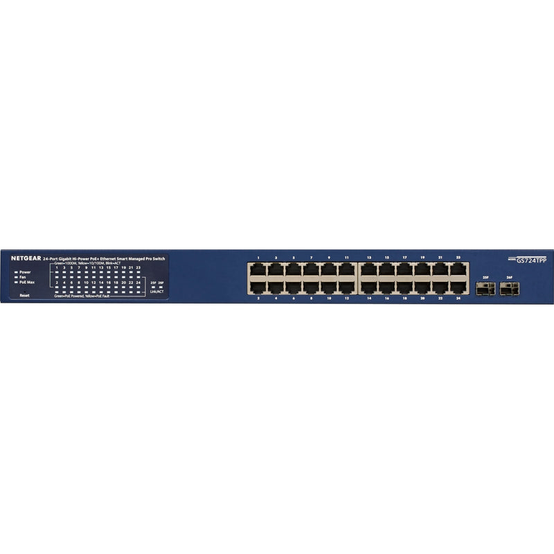 Load image into Gallery viewer, Netgear GS724TPP
