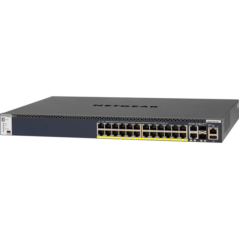 Load image into Gallery viewer, Netgear ProSAFE M4300-28G-PoE+
