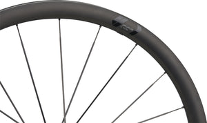 Newmen advanced sl x.r.36 vonoa 28 fade r cl 12x142 rear wheel