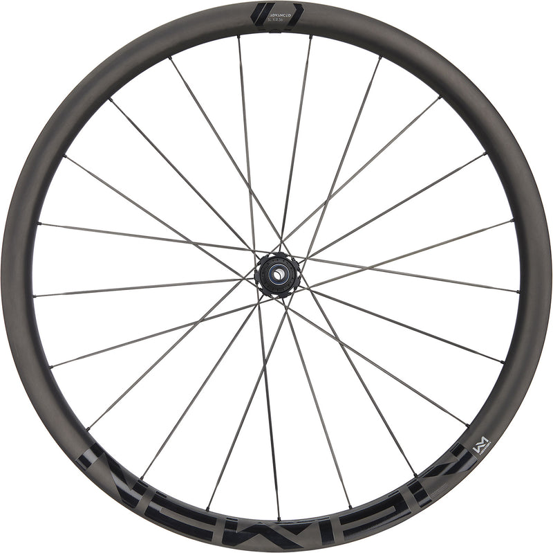 Load image into Gallery viewer, Newmen advanced sl x.r.36 vonoa 28 fade r cl 12x142 rear wheel

