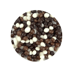 Nic ijsdip mix choc (1100gr)