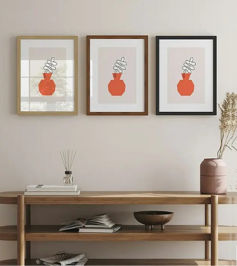 Afbeelding laden in galerijviewer, Nielsen design nielsen fotolijst 3221204 wood 19 naturel 21x29,7 cm
