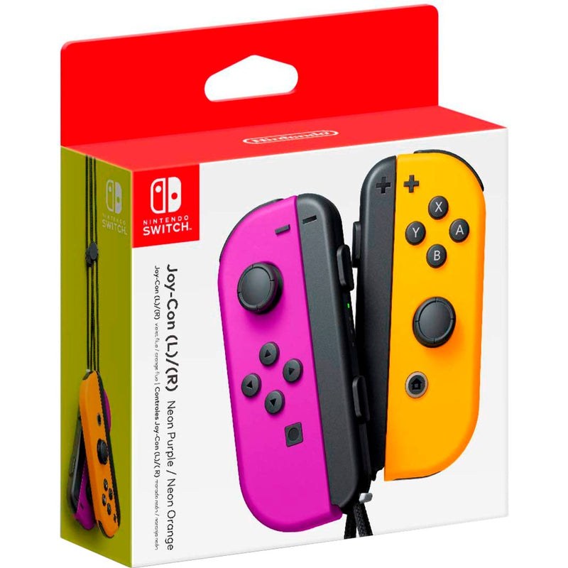 Chargez l'image dans la visionneuse de la galerie, Nintendo Switch Joy-Con-controllerset
