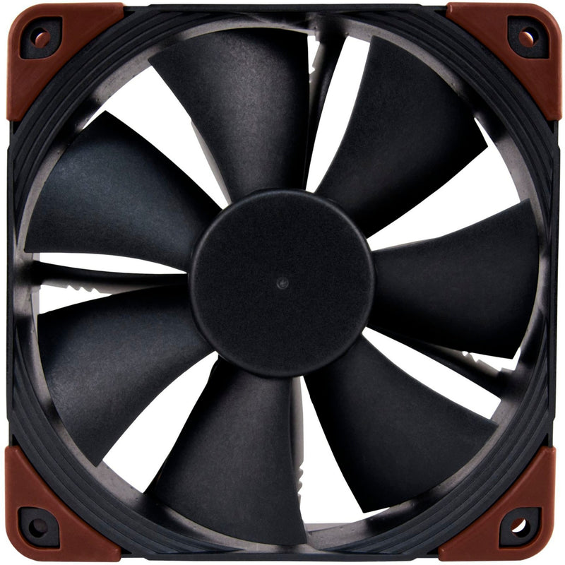 Load image into Gallery viewer, Noctua nf-f12 industrialppc-24v-3000 sp case fan (zwart, 120 x 120 x 25 mm, pwm)
