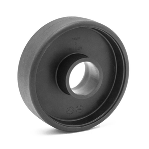 Numatic achterwiel nrv200 inclusief as (1 stuk)