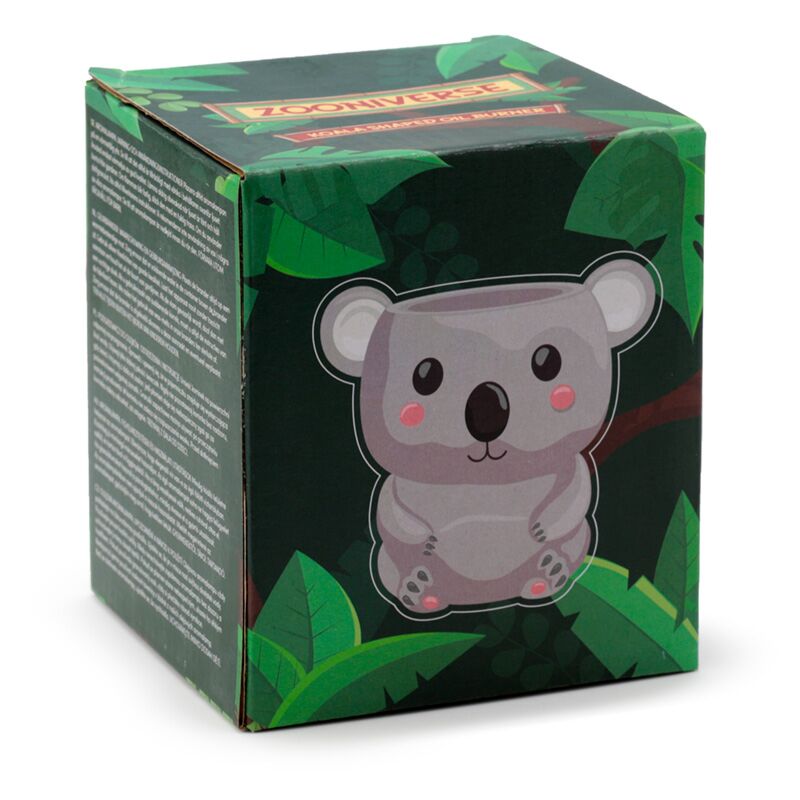 Load image into Gallery viewer, Adoramals koala-vormige keramiek geurbrander
