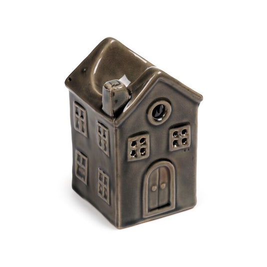 Eden huis-vormige geurbrander