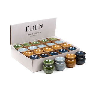 Eden small stippels reliëf geurbrander