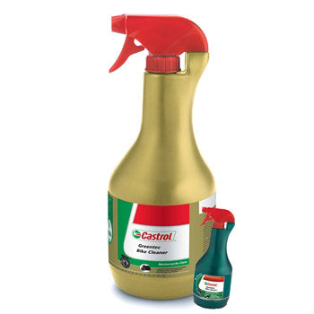 Castrol Speciaalreiniger spray 1-liter Greentec bike cleaner