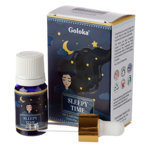 Nachtrust - goloka etherische olie mix 10ml 10ml