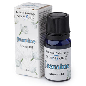 Jasmijn 10ml - 37630 stamford geurolie