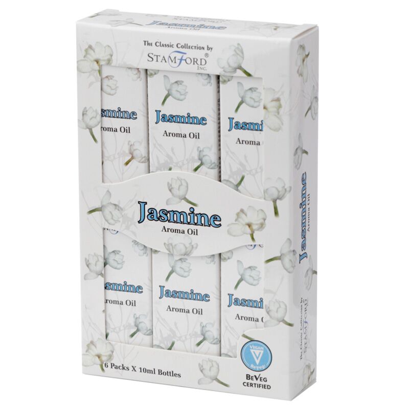 Load image into Gallery viewer, Jasmijn 10ml - 37630 stamford geurolie

