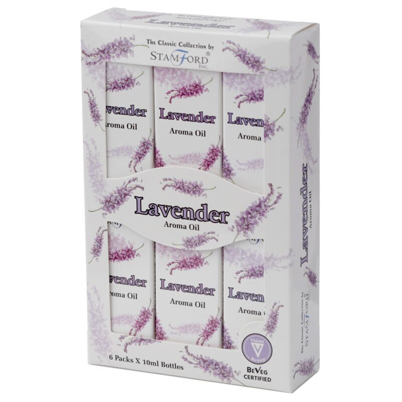 Load image into Gallery viewer, Lavendel 10ml - 37631 stamford geurolie
