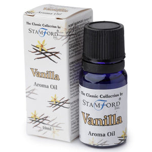 Vanille 10ml - 37636 stamford geurolie