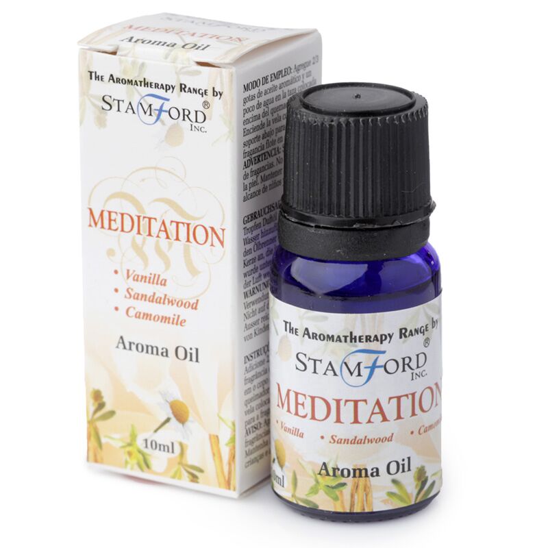 Load image into Gallery viewer, Meditatie 10ml - 37662 stamford geurolie
