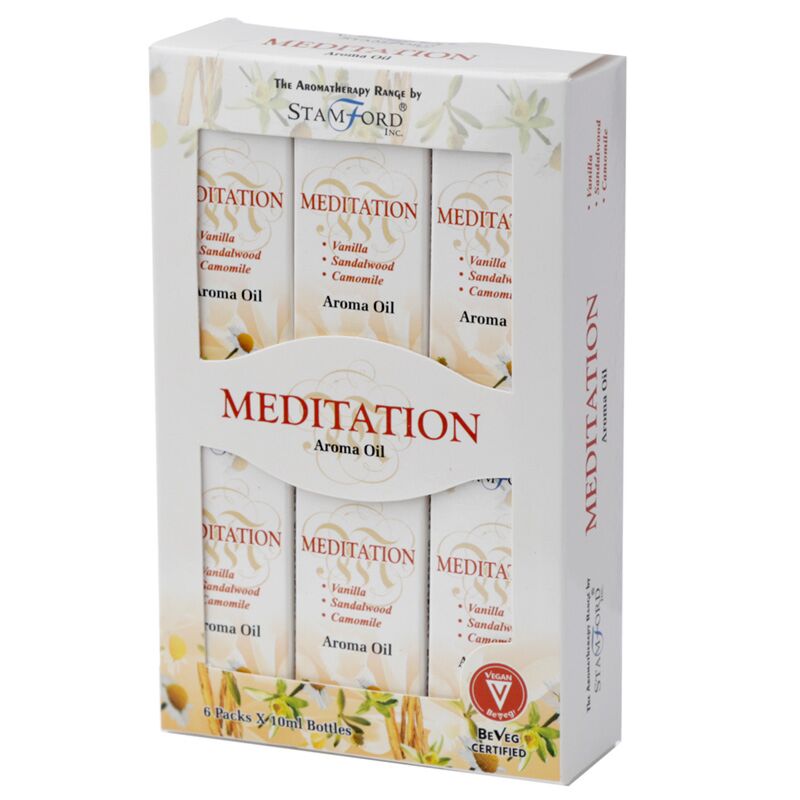 Load image into Gallery viewer, Meditatie 10ml - 37662 stamford geurolie
