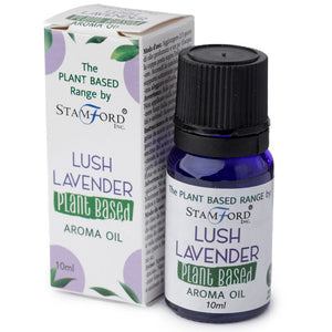 Weelderige lavendel 10ml - 46503 stamford plantaardige geurolie