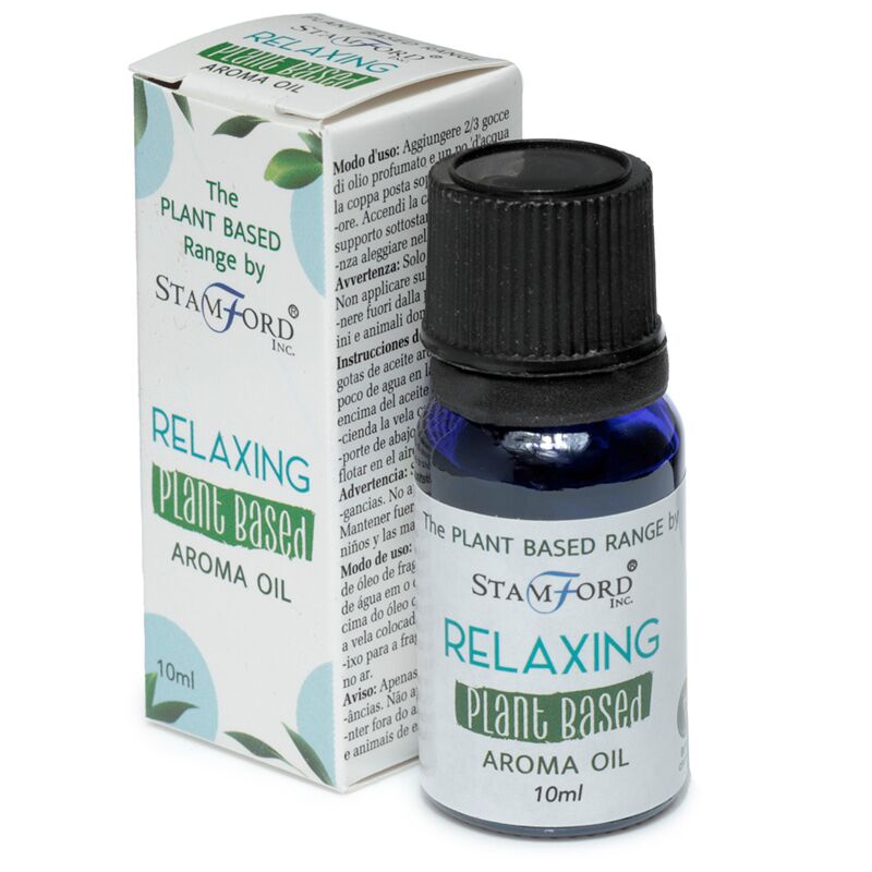 Load image into Gallery viewer, Ontspannend 10ml - 46565 stamford plantaardige geurolie

