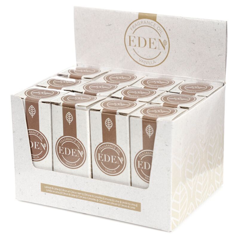 Load image into Gallery viewer, Vanille - eden geurolie 10ml
