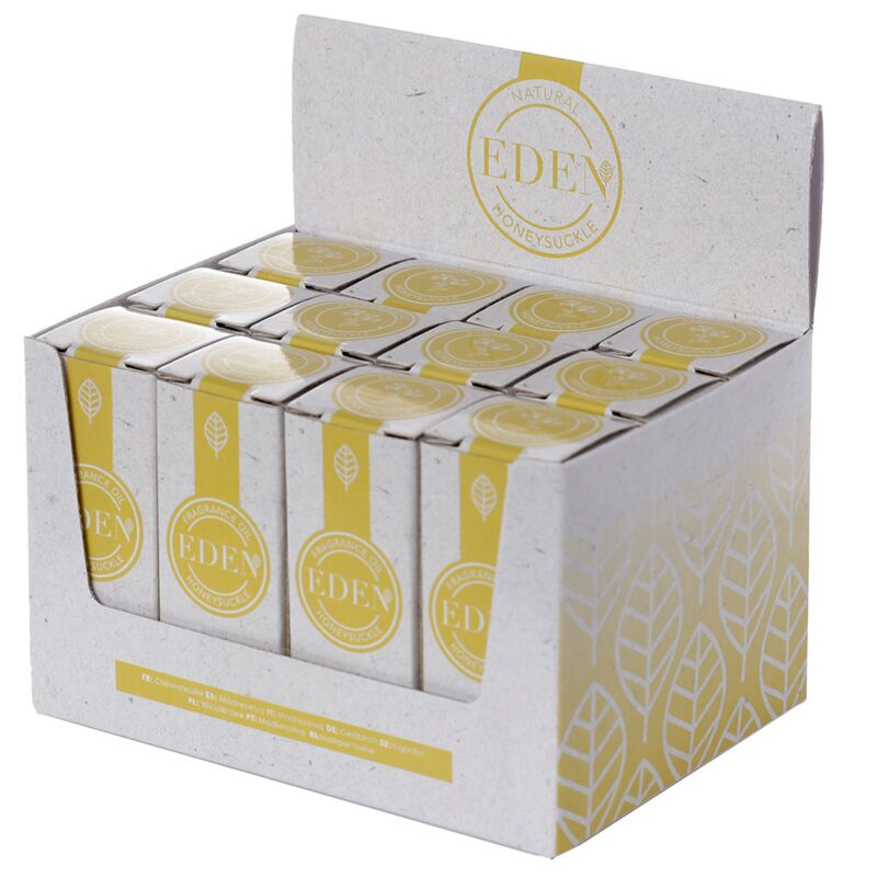 Load image into Gallery viewer, Kamperfoelie - eden geurolie 10ml
