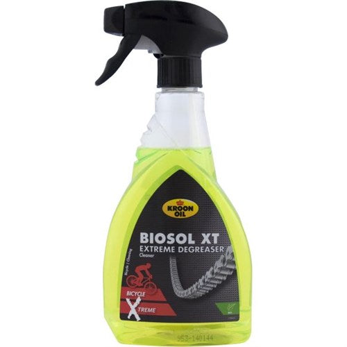 Kroon-oil trigger biosol xt extreme degreaser ontvetter 500ml 22008