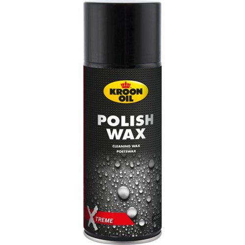 Kroon oil polish wax spuitbus 400ml (ook matlak)