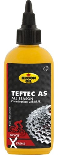 Kroon oil teftec as teflon kettingsmeer 100ml