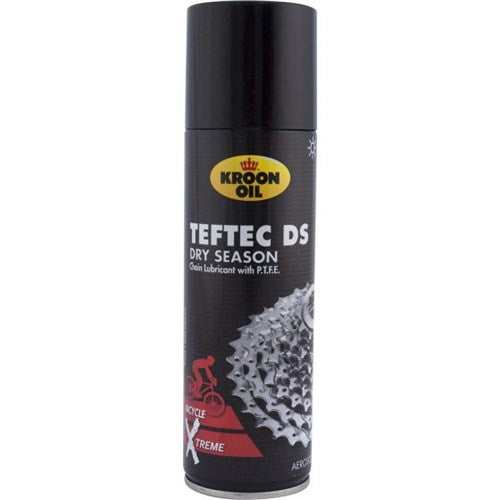 Kroon oil teftec ds teflon kettingsmeer 300ml