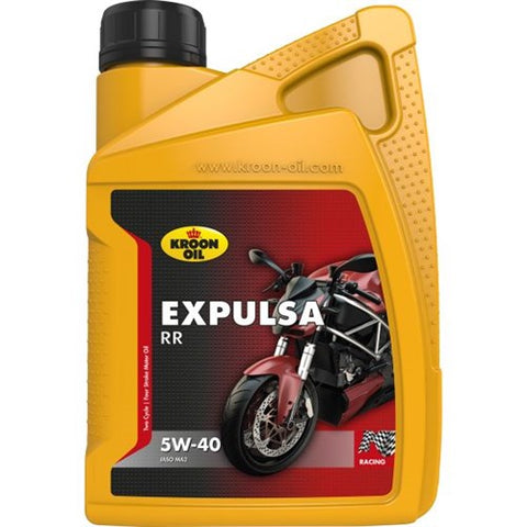 Kroon oil expulsa rr 5w40 (100% synth.)