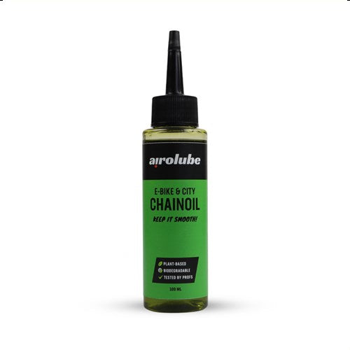 Airolube kettingolie E-bike City 100ml