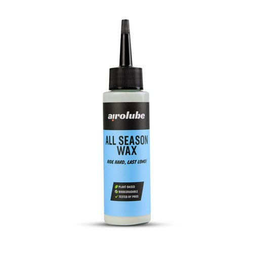 Airolube biologische kettingwax all season 100ml chainwax