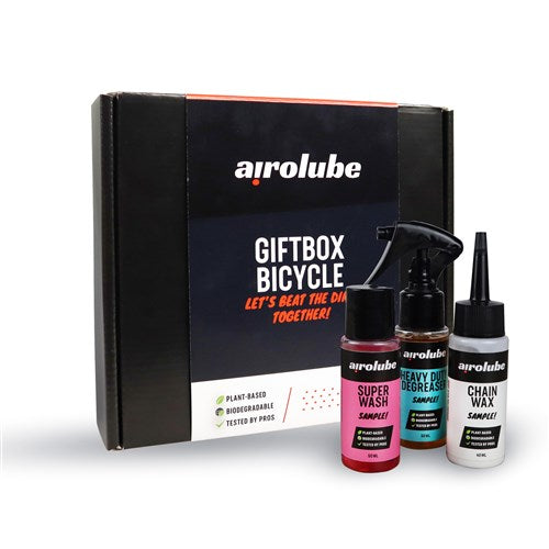 Airolube fiets onderhoud giftbox