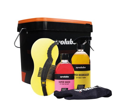 Airolube emmer cleanest bike basics