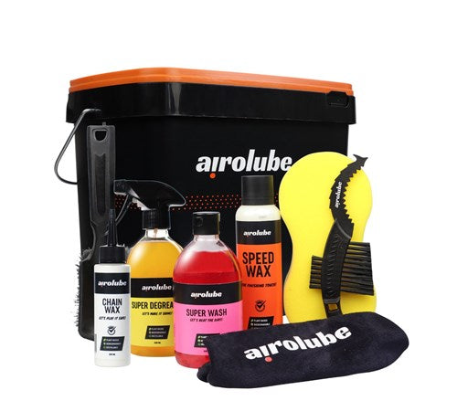 Airolube emmer cleanest bike essentials wax