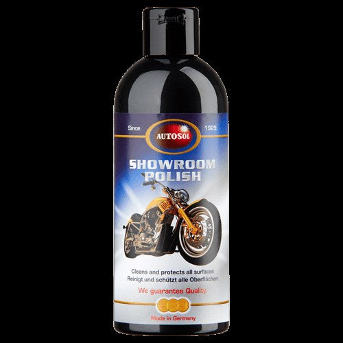 Autosol showroom polish 250ml