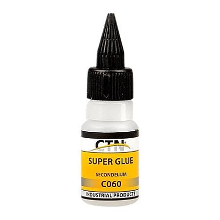 Deli ctn secondelijm super glue 20gr.