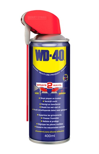 WD-40 Multi Use Smart Straw 400ml