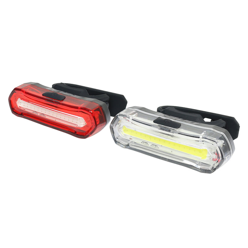 Load image into Gallery viewer, One verlichtingsset 30 usb oplaadbaar zwart
