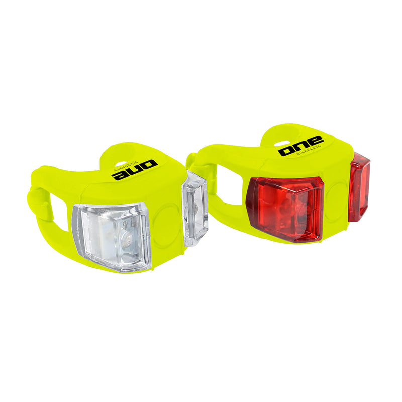 Load image into Gallery viewer, One verlichtingsset 05 op knoopcel (inclusief) groen
