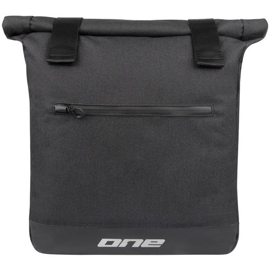 One enkele tas rc.bags 30 avs zwart (2st)