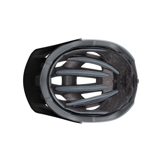 One helm trail pro m l (58-61) black grey