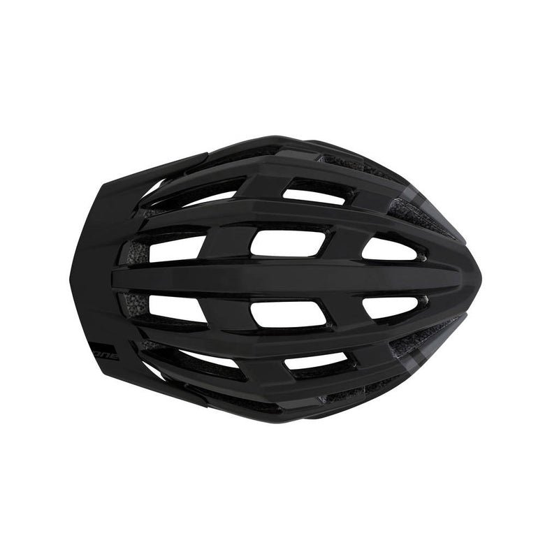 Load image into Gallery viewer, ONE One helm mtb race s m (54-58) black grey
