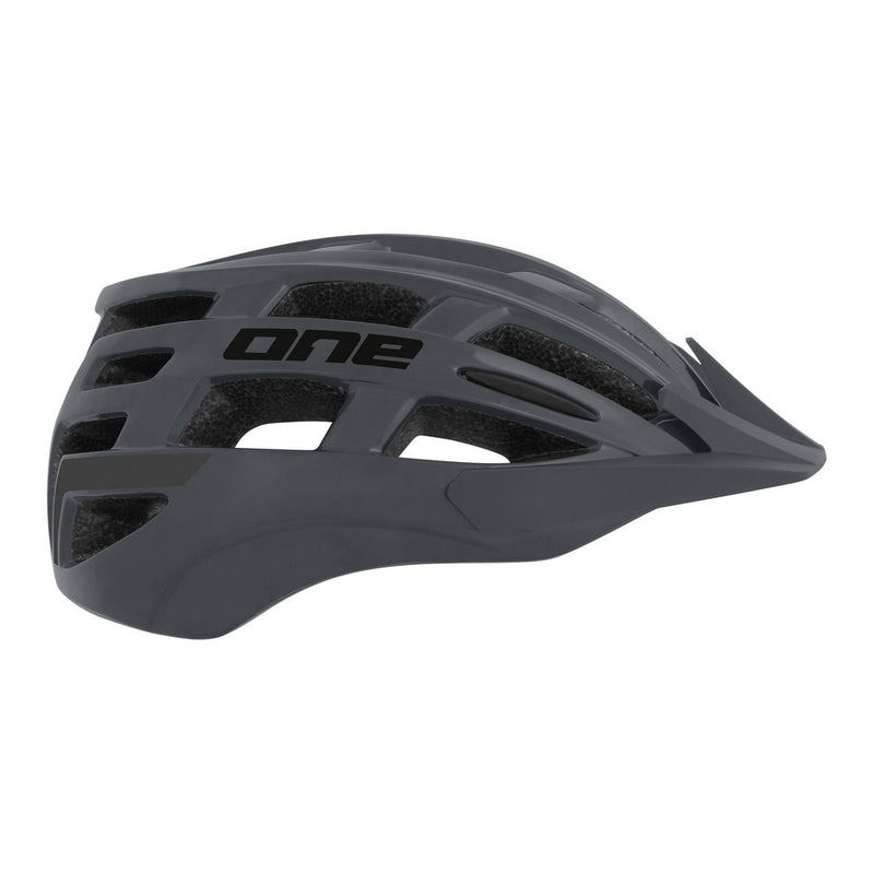 Load image into Gallery viewer, One helm mtb sport m l (57-61) grey
