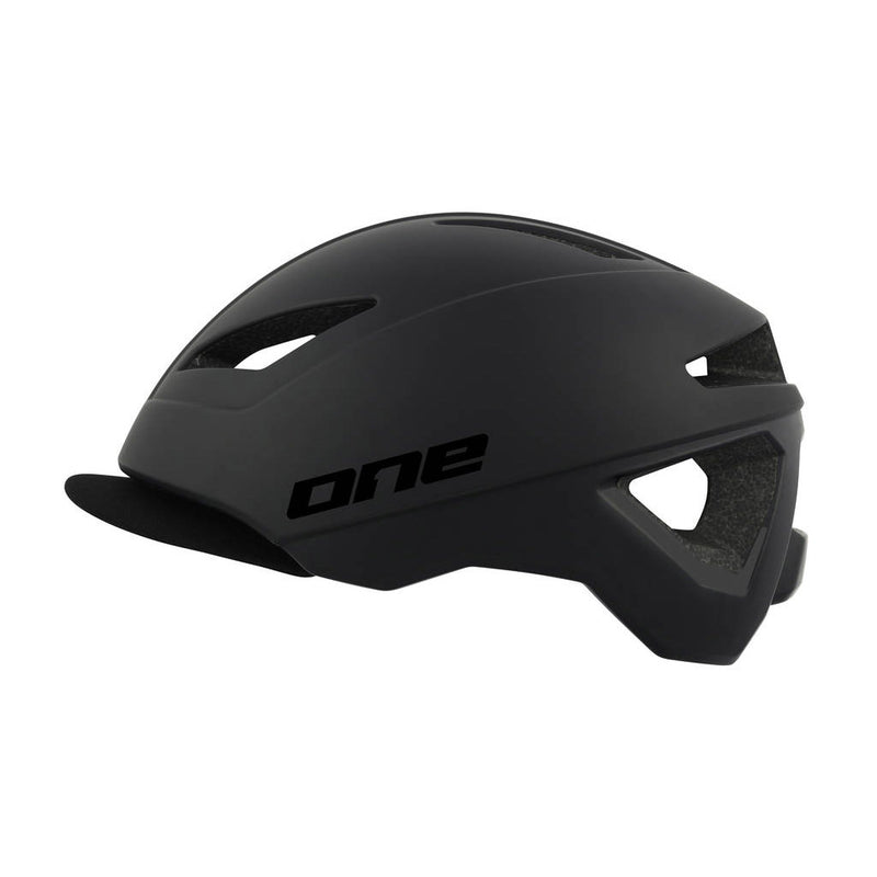 Load image into Gallery viewer, One helm crossride s m (52-58) black grey
