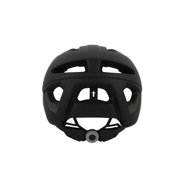 One helm crossride m l (57-61) black grey