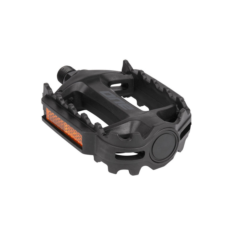 Load image into Gallery viewer, One pedaal mtb zwart mtb pedal 10
