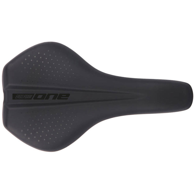 Load image into Gallery viewer, One zadel comfort saddle 10 small zwart
